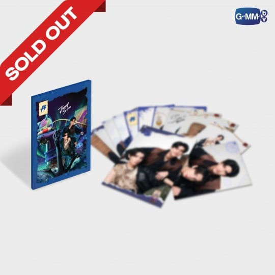 JIMMYSEA POSTCARD SET LOVE OUT LOUD FAN FEST 2024